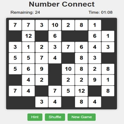 Number Connect